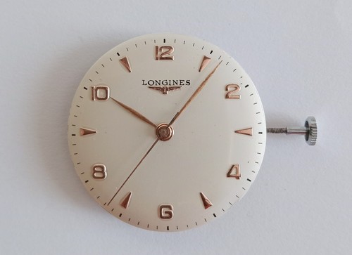 Longines cal 27ms completo - cal.27ms, e