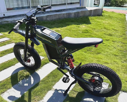 Bici elettrica 60v - 60v, 30ah