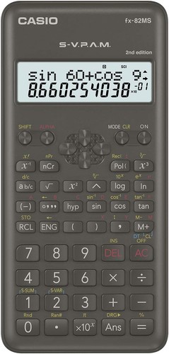 Casio 82ms calcolatrice - casio,