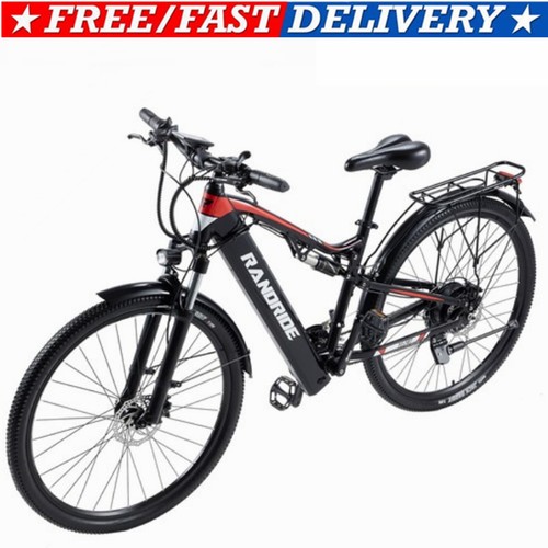 City bike uomo - e-bike,