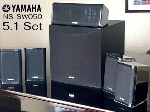 Yamaha sistema di - yamaha, 5.1