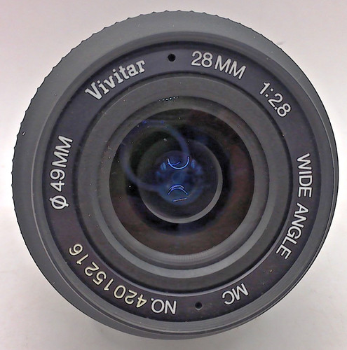 Obiettivo per fotocamera