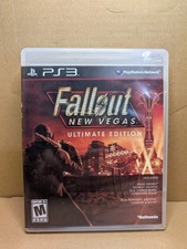 Fallout New Vegas Ultimate