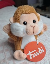 Mini Peluche Sweet Collection Trudi Vintage Scimmia