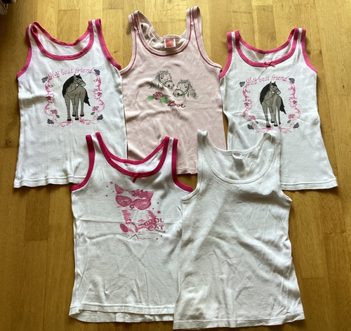 Set magliette bambina - set, da