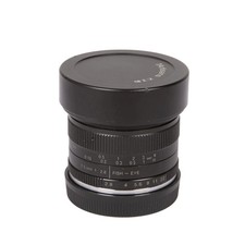 7ARTISANS 7.5MM F2.8 per SONY