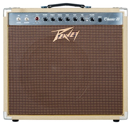Peavey classic 2025 tweed - peavey,