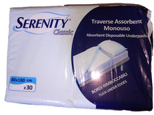 Traverse assorbenti monouso