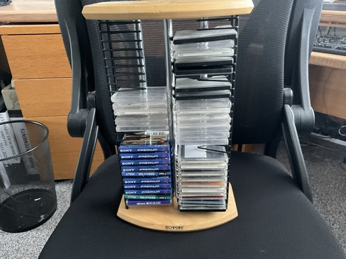 Minidisc registrabile misto - registrabile,