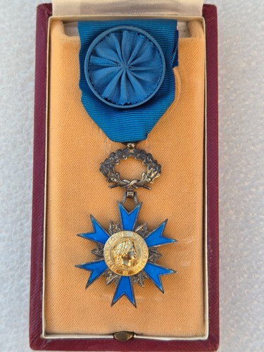 Ordre national mérite - ordre,