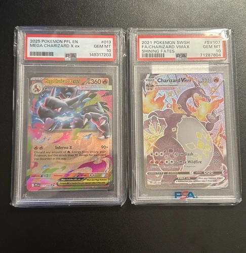 Charizard vmax shining fates - charizard,