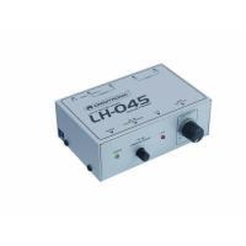 Preamplificatore microfonico