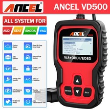 Ancel car abs srs code - abs,