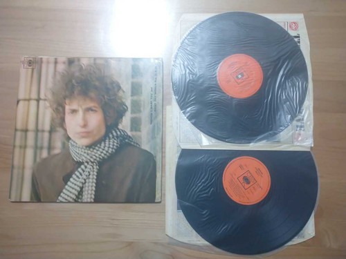 Bob dylan blonde - dylan,