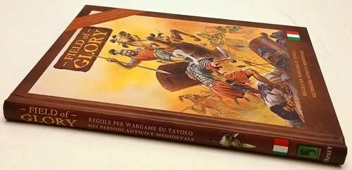Field glory regole wargame - field,