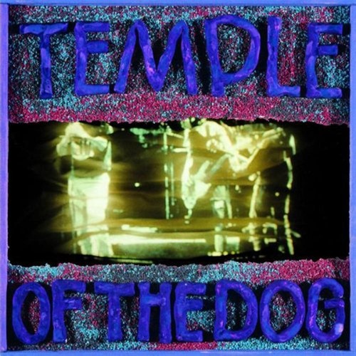 Temple the dog - temple, of