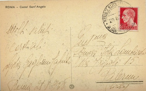 Storia postale regno - storia,