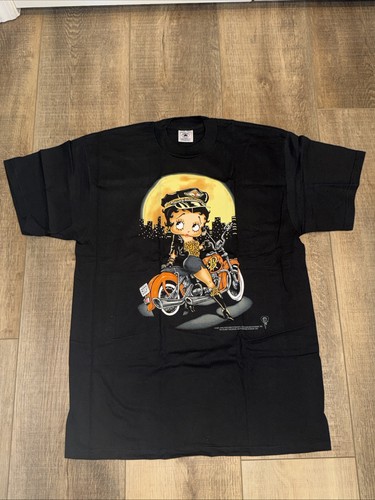 Camicia vintage betty boop - camicia,