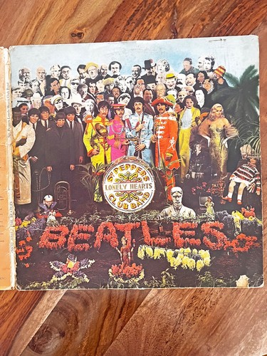 The beatles sgt - beatles,