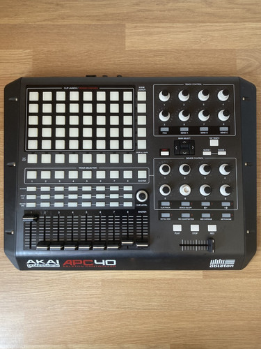 Akai professional apc40 - akai,