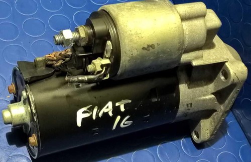 Motorino avviamento fiat - motorino,