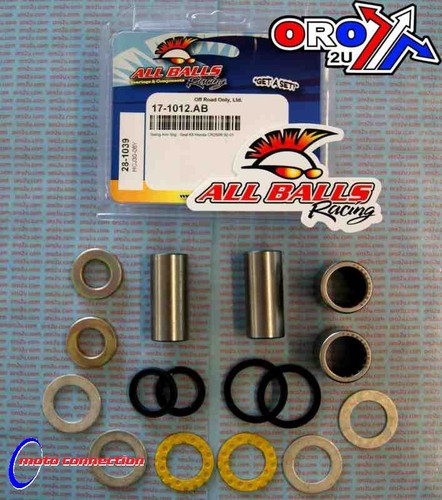 Kit cuscinetti guarnizioni - kit, e