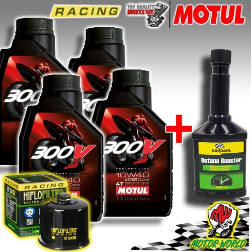 Kit tagliando racing motul - tagliando,
