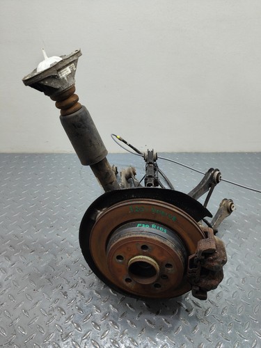 Mozzo con bracci lato guida