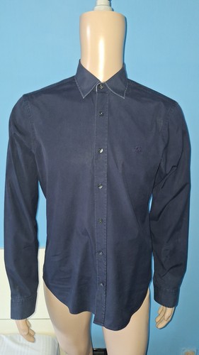 Burberry brit camicia nera - burberry,