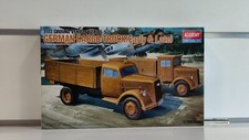 Cargo Truck Camion tedesco