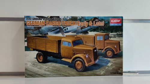Cargo truck camion tedesco - camion,