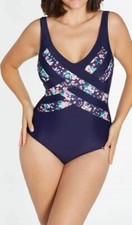 COSTUME MARE intero DONNA BLU