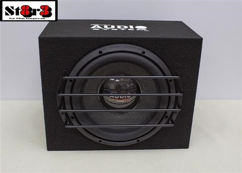 Audiosystem subwoofer box - audiosystem,