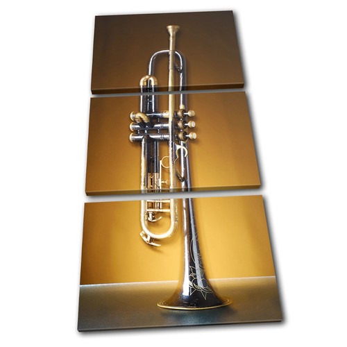 Trumpet brass golden - trumpet,