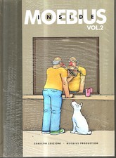 Moebius Inside vol. 2 ed