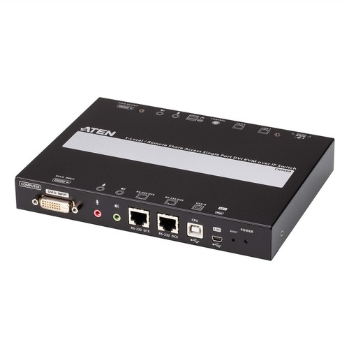 Aten cn9600 local remote - aten, 1-local