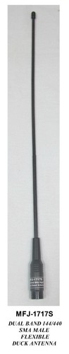 Mfj 1717s antenna duck - antenna,