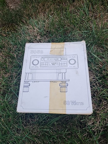 Vintage new magnadyne m1950 - vintage,
