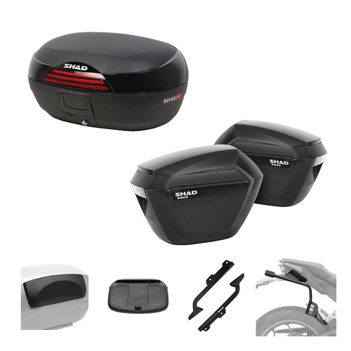 Kit shad bauletto - kit, e