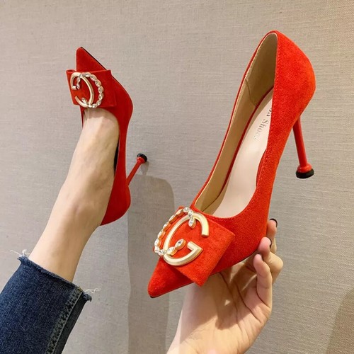 Decolte scarpe donna tacco - tacco, 10