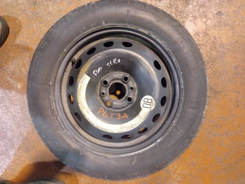 Ruotino scorta fiat stilo 4 - scorta,
