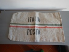 Sacco Delle Poste Italiane Vintage