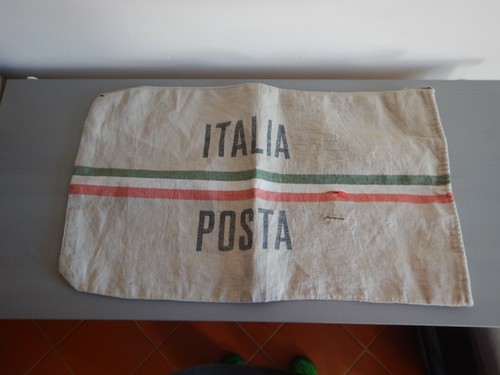 Sacco delle poste italiane - sacco,
