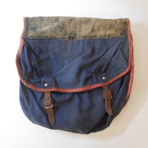 Borsa doppia per bicicletta - borsa,