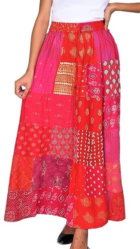 Maxi gonne lunghe - , donna