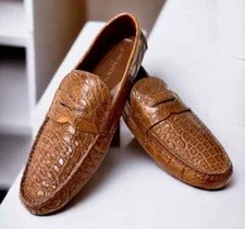 Scarpe uomo fatte a mano pelle