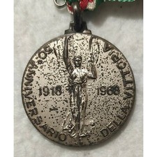 Medaglia 50° Anniversario