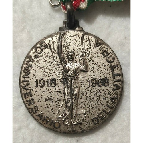 Medaglia anniversario - medaglia, 50°