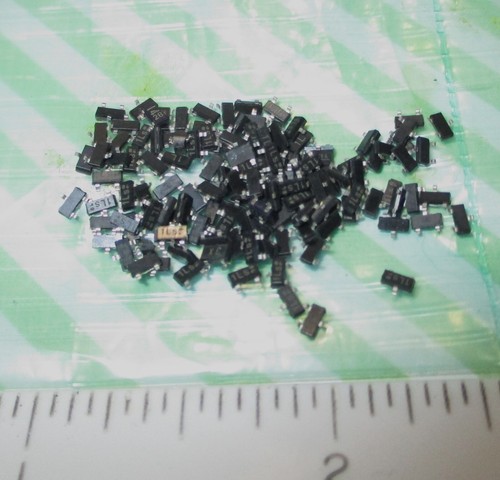 Clarion npn sot23 - npn,