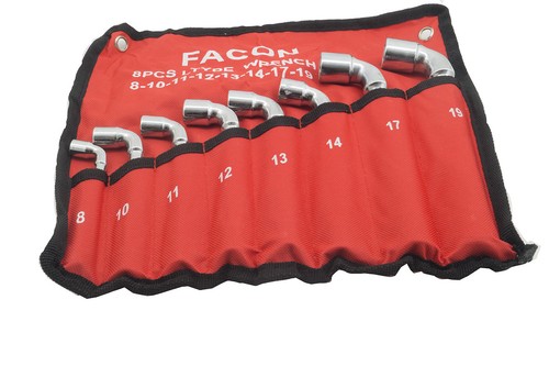 Set attrezzi 8pz kit svita